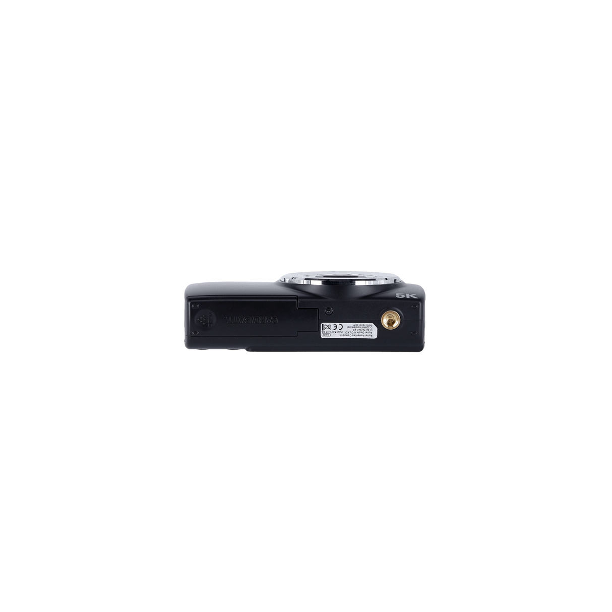 Powerflex Compact I 64 MP digital camera with 5K