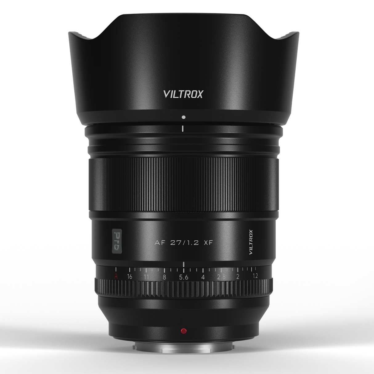 Lens af 27mm f/1.2 pro xf for fuji