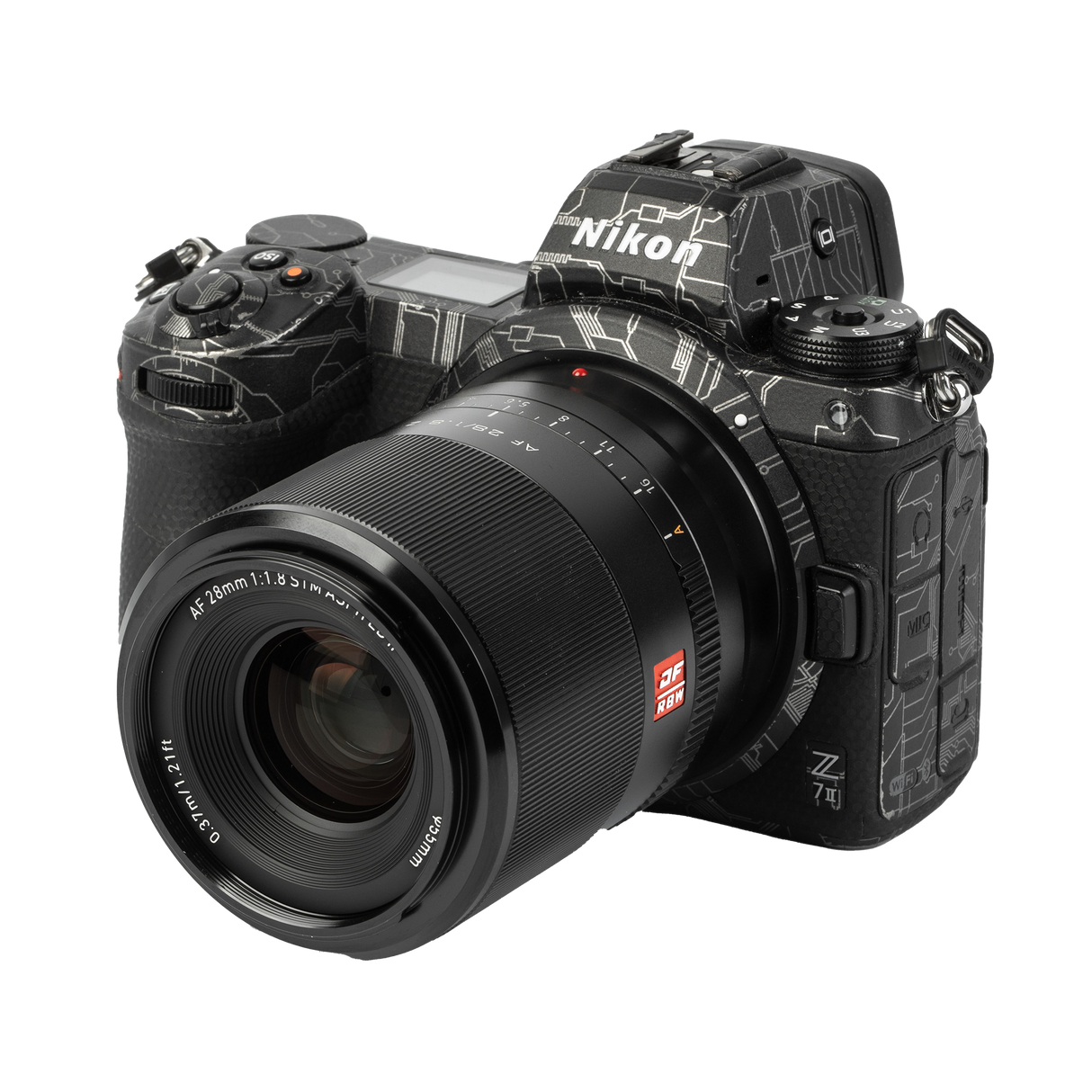 Lens af 28mm f/1.8 nikon z mount