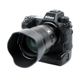 Objective | AF 75 mm | F/1.2 per Z DX | Nikon Z-Mount