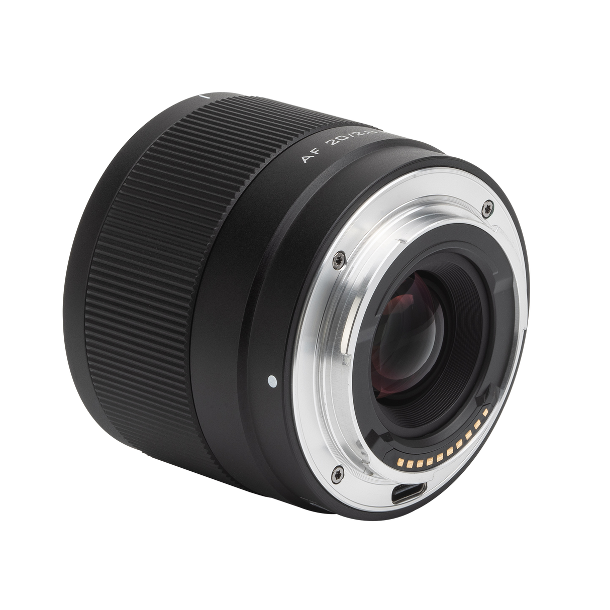 Lens af 20 mm f/2.8 fe with sony e-mount