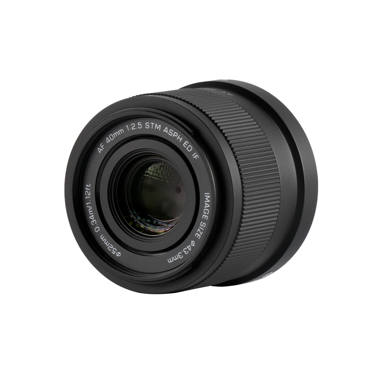 Lens AF 40 mm F/2.5 FX for Nikon Z-Mount