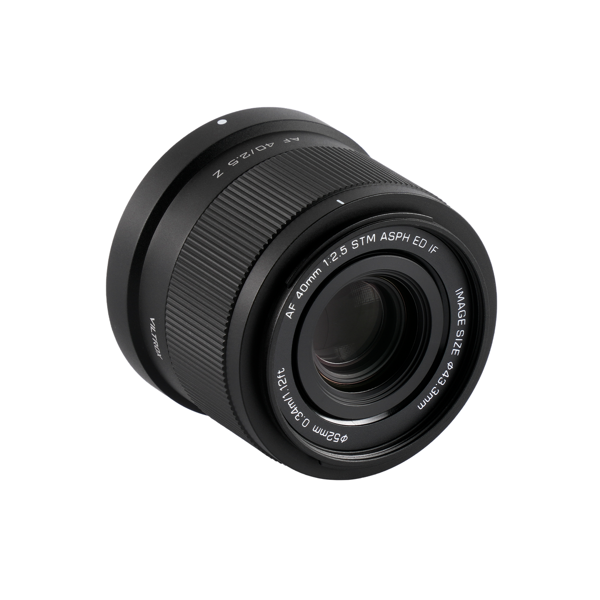 Lens AF 40 mm F/2.5 FX for Nikon Z-Mount