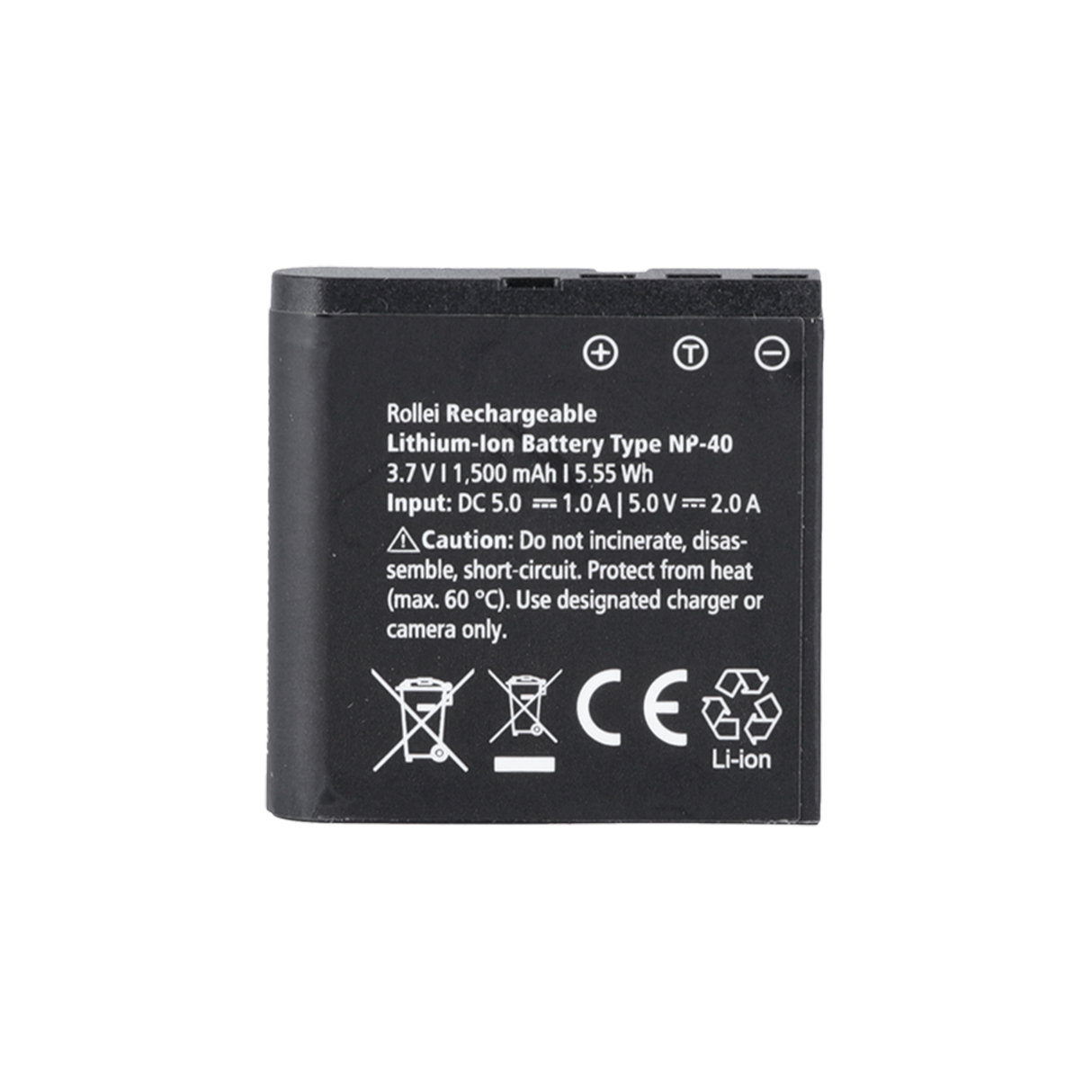 Digital Camera Additional Battery
