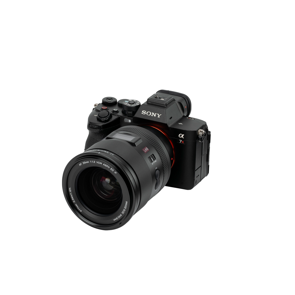 Objective | AF 35 mm | F/1.2 Lab | Sony Fe-Mount
