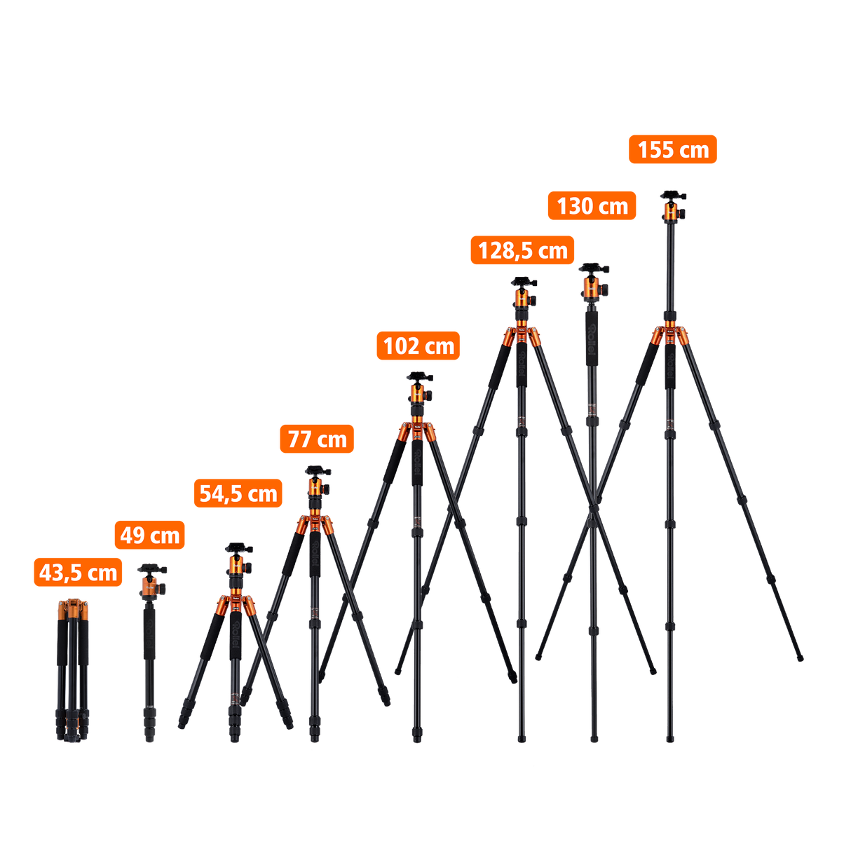 Tripod | Aluminum | C5i
