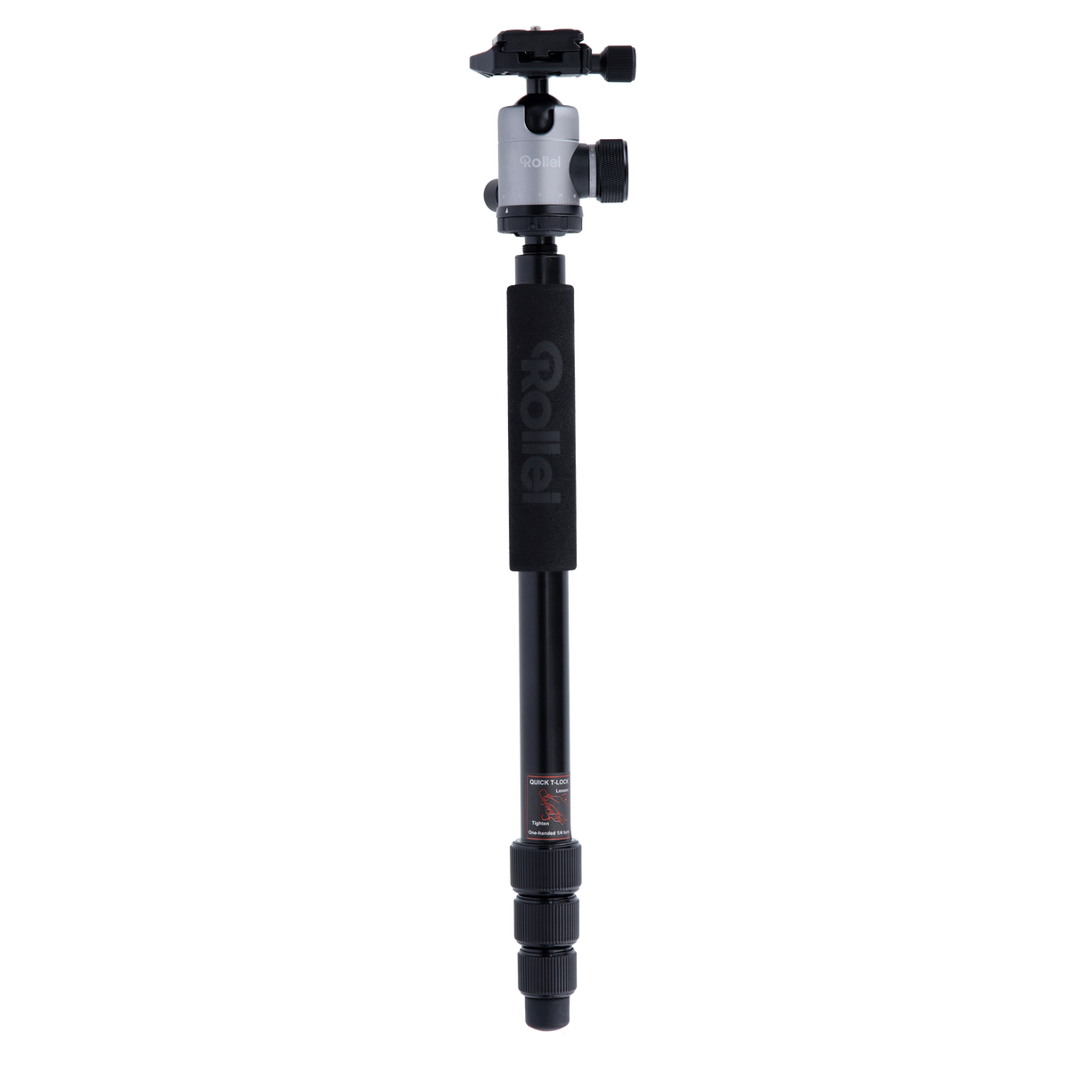 C5i - aluminum tripod