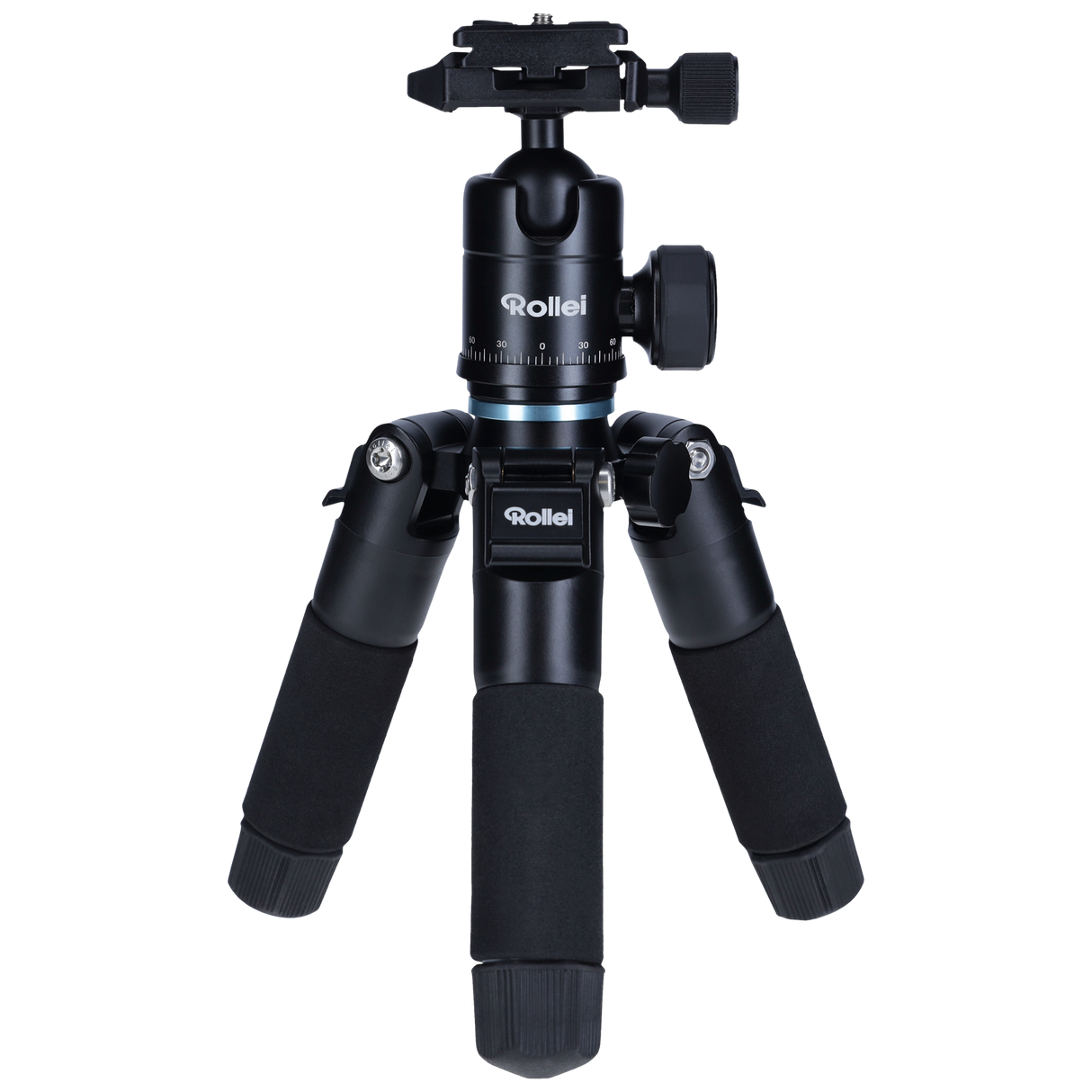 Compact Traveler Mini M-1 tripod black