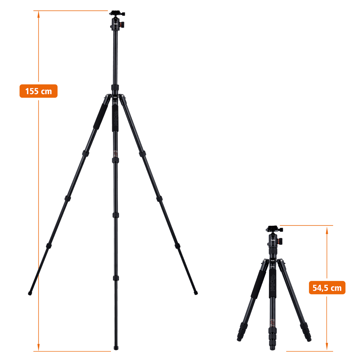 Tripod | Aluminum | C5i