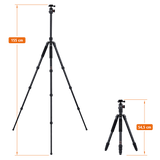 Tripod | Aluminum | C5i
