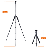 Tripod | Aluminum | Compact Traveler No. 1