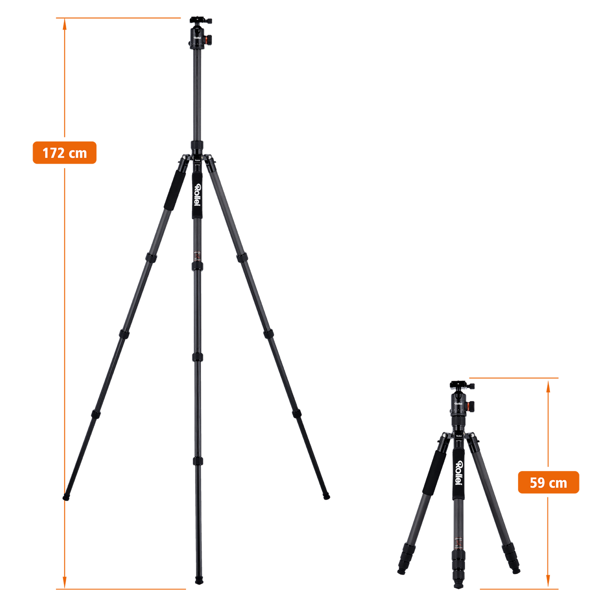 Tripod | Carbon | C6i