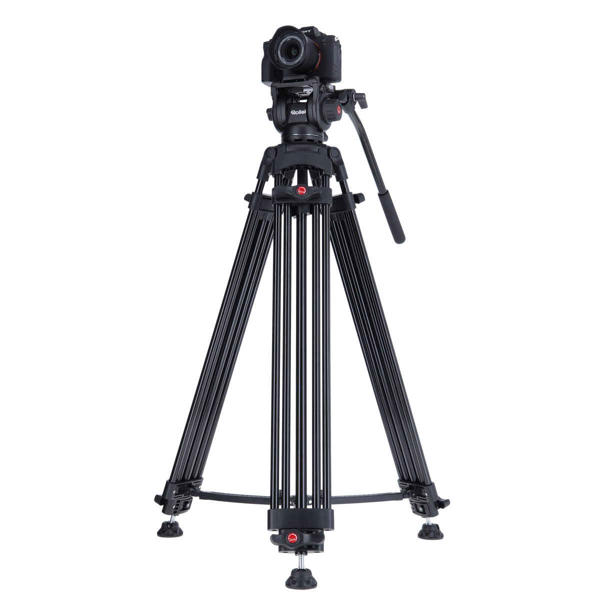 Video tripod