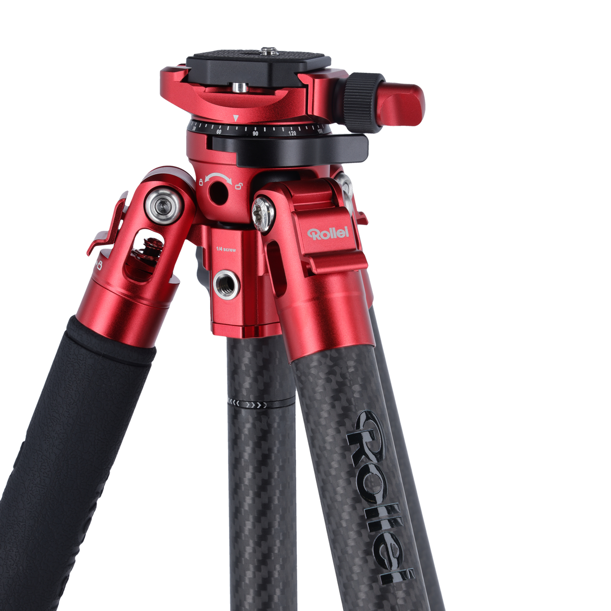 Easy Traveler Carbon Tripod