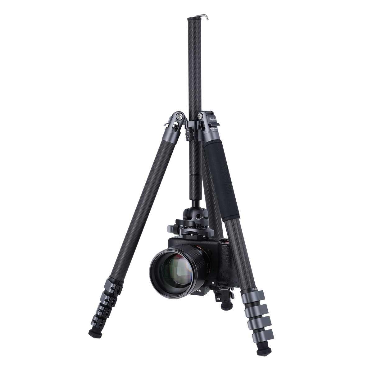 Easy Traveler Carbon Tripod