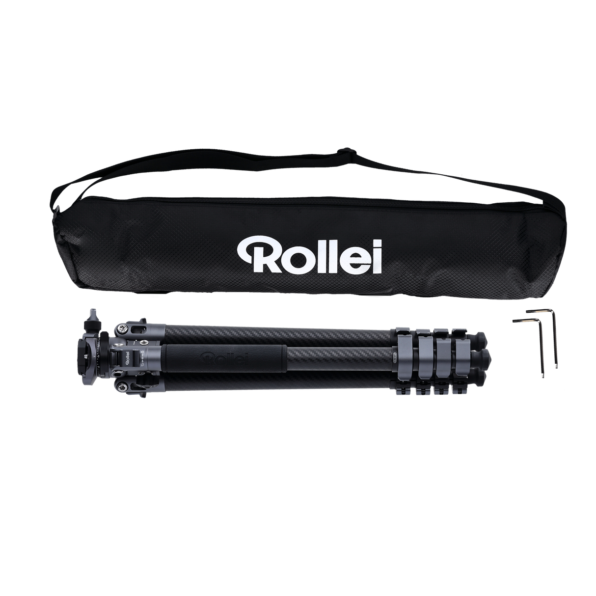 Easy Traveler Carbon Tripod