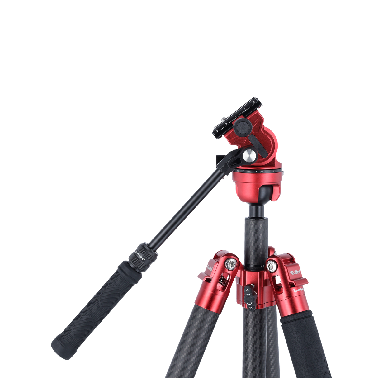 Easy Traveler Carbon Video Tripod