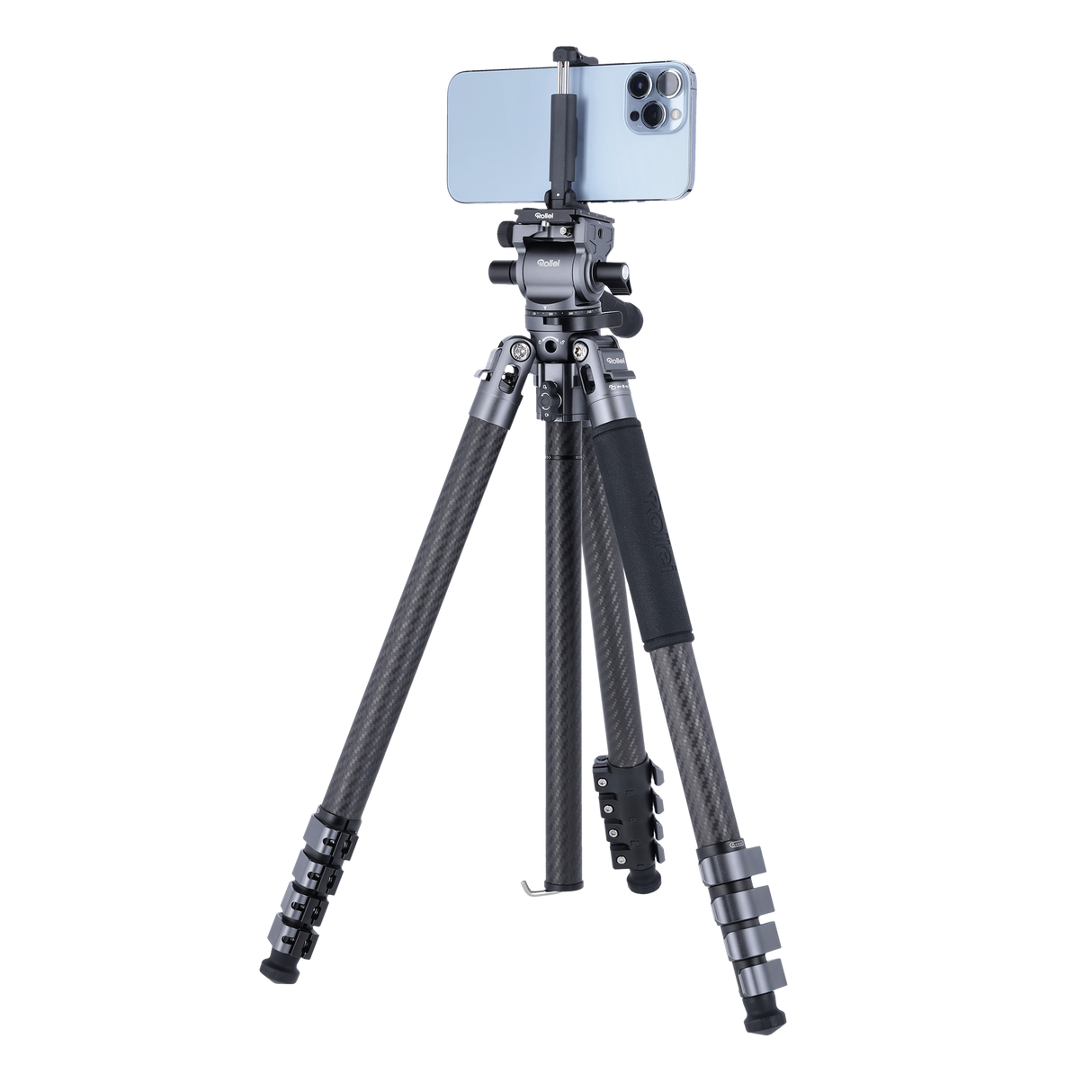 Easy Traveler Carbon Video Tripod