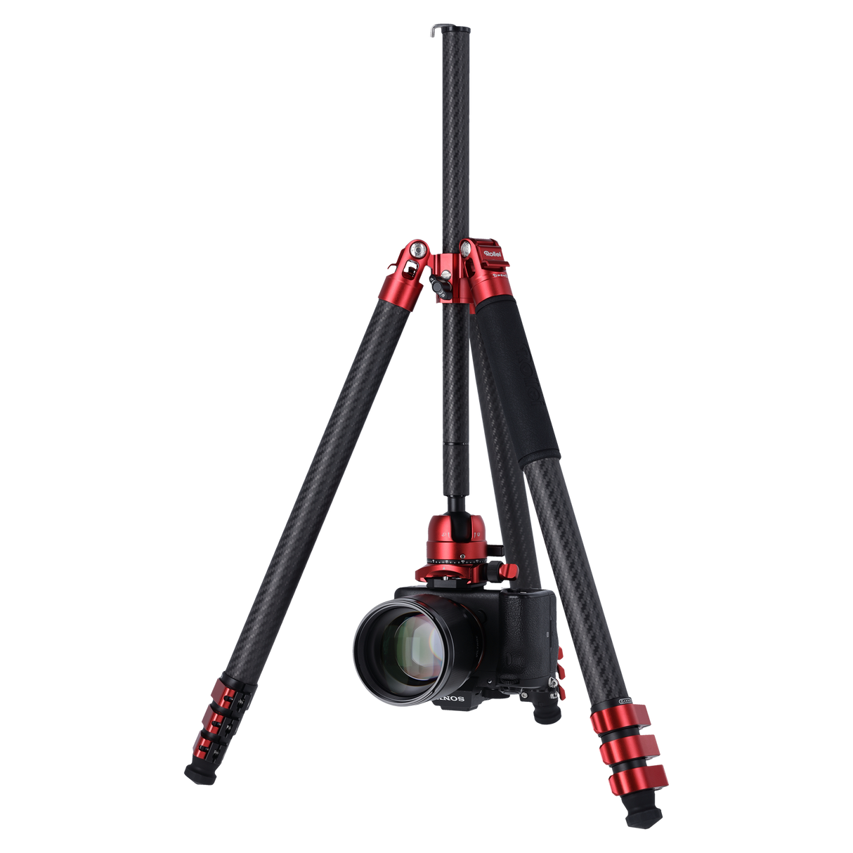 Easy Traveler XL Carbon Tripod