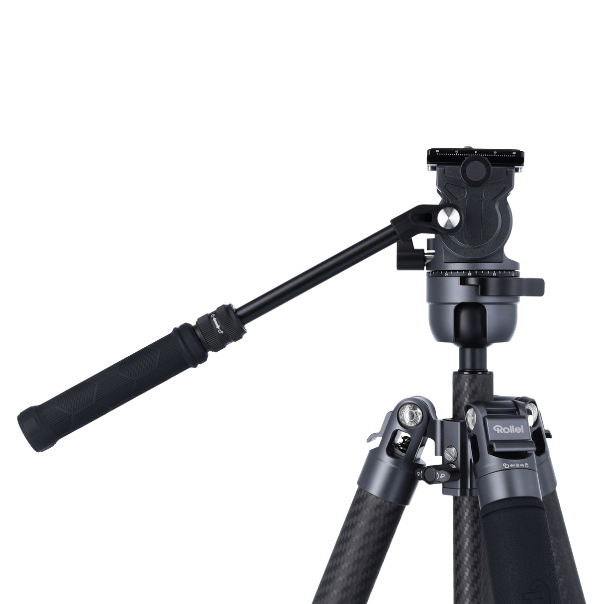 Easy Traveler XL carbon video tripod