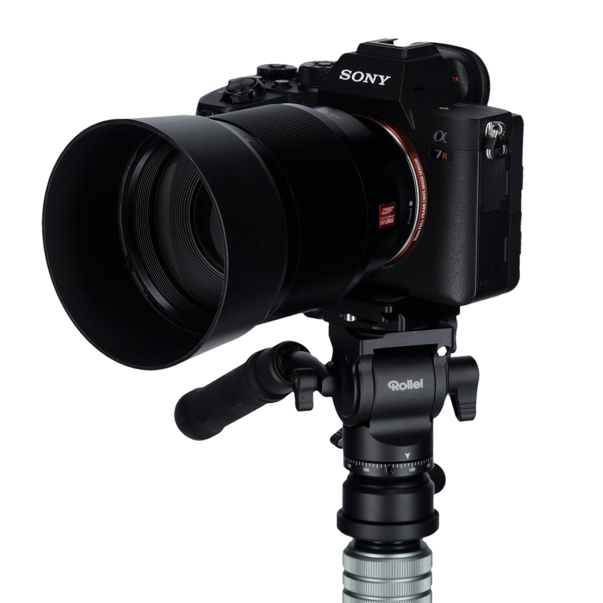 V5i Pro XL video head