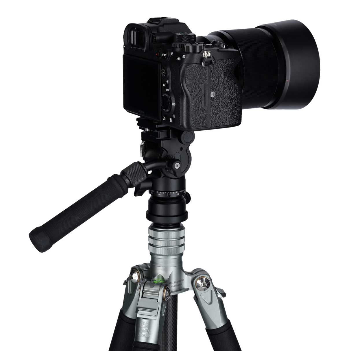 V5i Pro XL video head