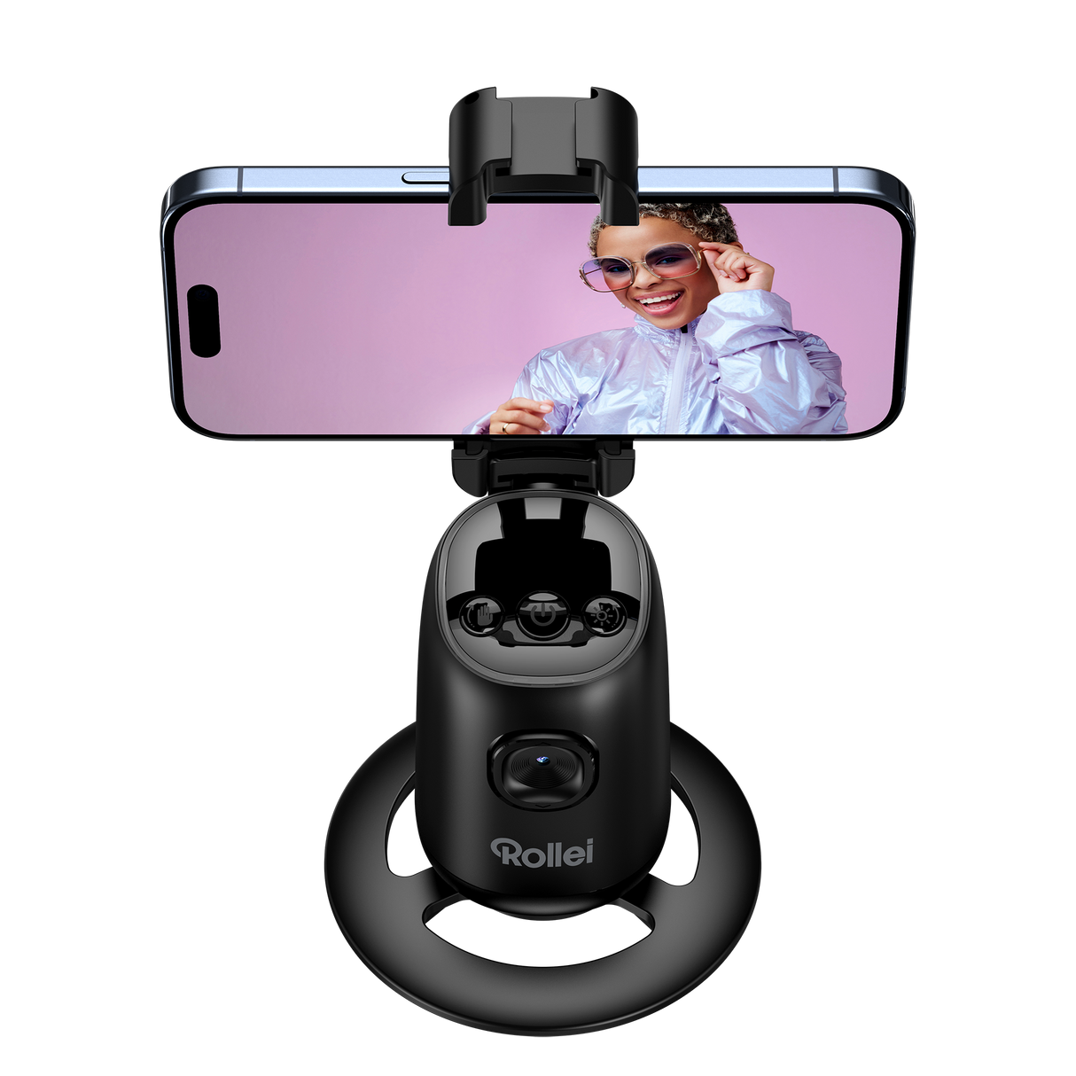 Desktop I with AI Tracking I Easy Creator