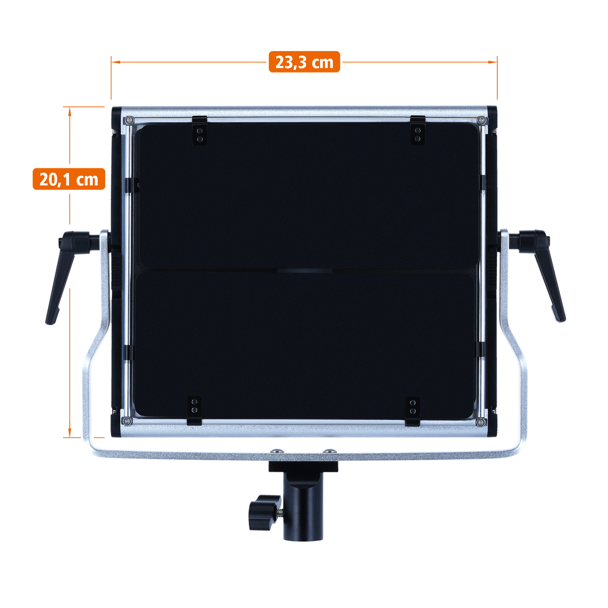 LUMIS Panel 600 RGB - LED panel