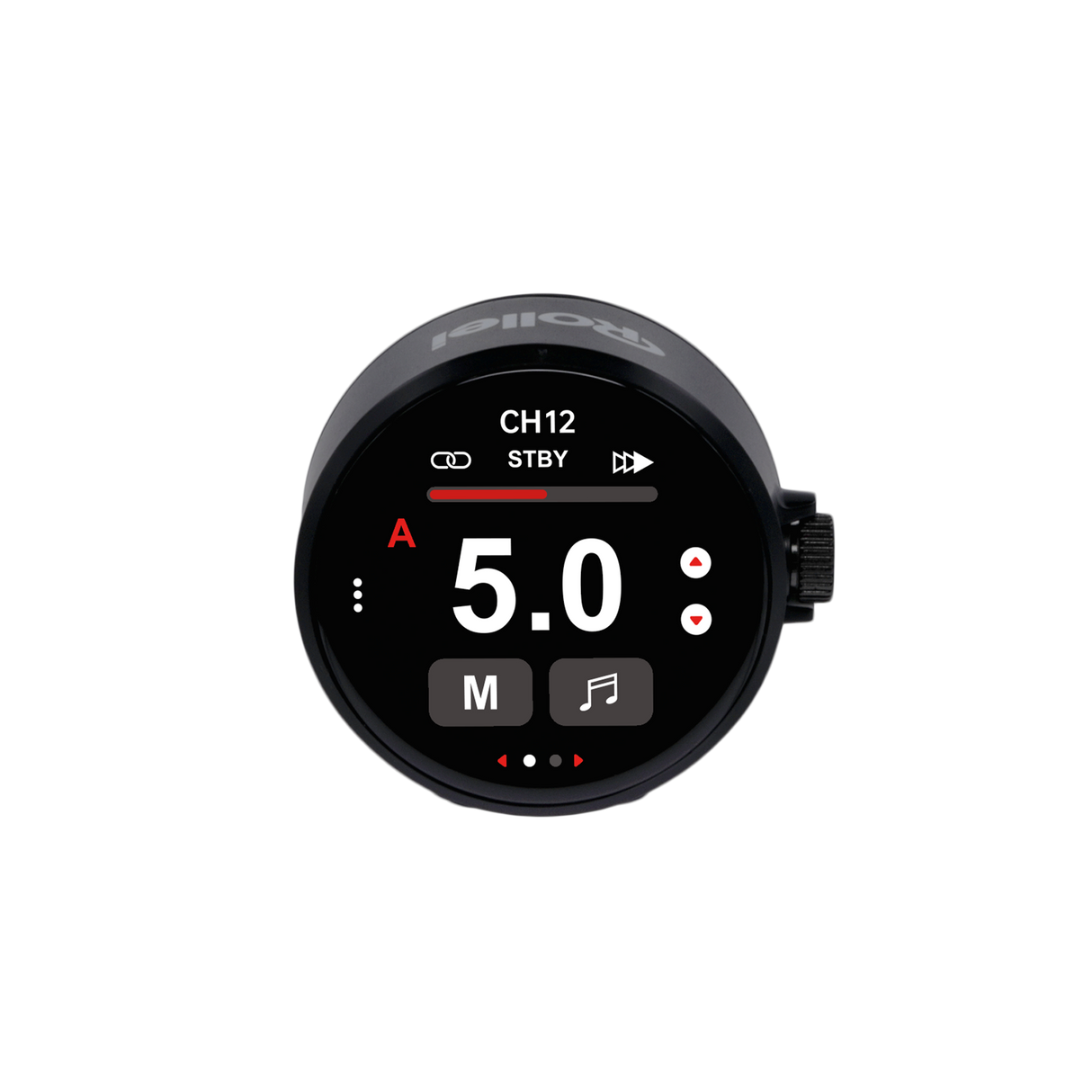 Professional radio transmitter | TR-Q8 Touch | For studio flashes