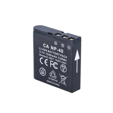 Camcorder Additional Battery