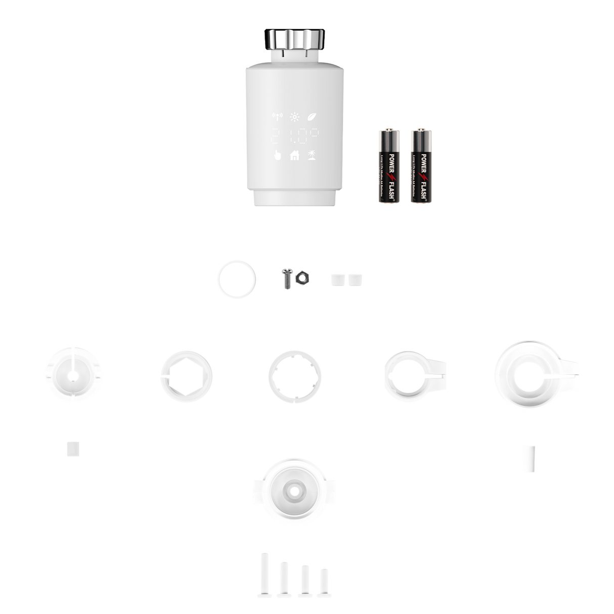 Bundle 2x smart thermostat