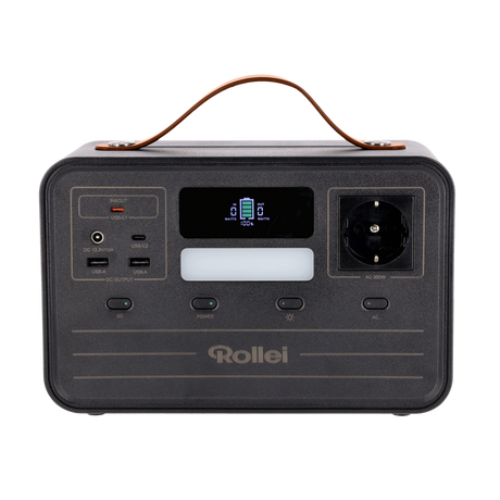 Bundle Power Station 240 + Solar Panel 100