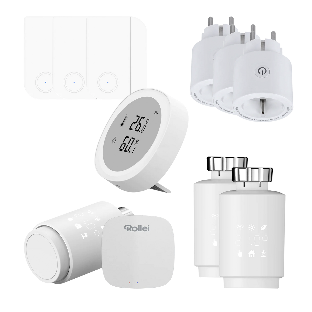 All-in-one Smart Home Bundle