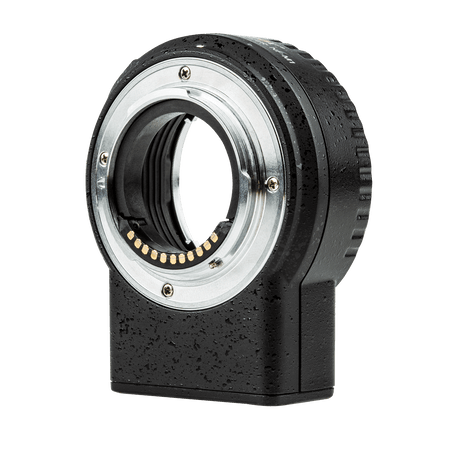 Rollei Objektive Viltrox NF-M1 Adapter für Nikon F-Objektive an MFT-Mount